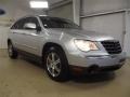 Bright Silver Metallic - Pacifica Touring AWD Photo No. 3