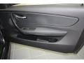 2008 Sparkling Graphite Metallic BMW 1 Series 128i Convertible  photo #36