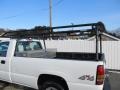 Summit White - Sierra 1500 Work Truck Regular Cab 4x4 Photo No. 5