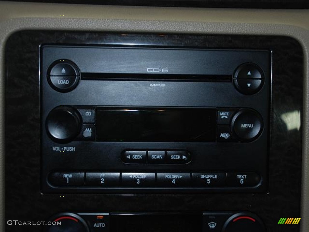 2007 Mercury Montego Premier Controls Photo #59175364