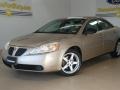 Sedona Beige Metallic - G6 V6 Sedan Photo No. 1