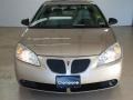 Sedona Beige Metallic - G6 V6 Sedan Photo No. 2