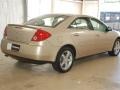 Sedona Beige Metallic - G6 V6 Sedan Photo No. 4