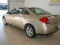 Sedona Beige Metallic - G6 V6 Sedan Photo No. 6