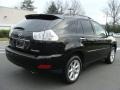 Obsidian Black - RX 350 AWD Photo No. 7