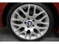 2009 BMW 3 Series 328i Coupe Wheel and Tire Photo