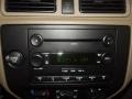 2006 Ford Focus ZXW SE Wagon Audio System