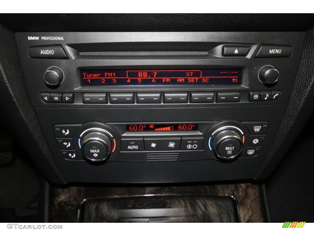 2009 BMW 3 Series 328i Coupe Controls Photo #59175717