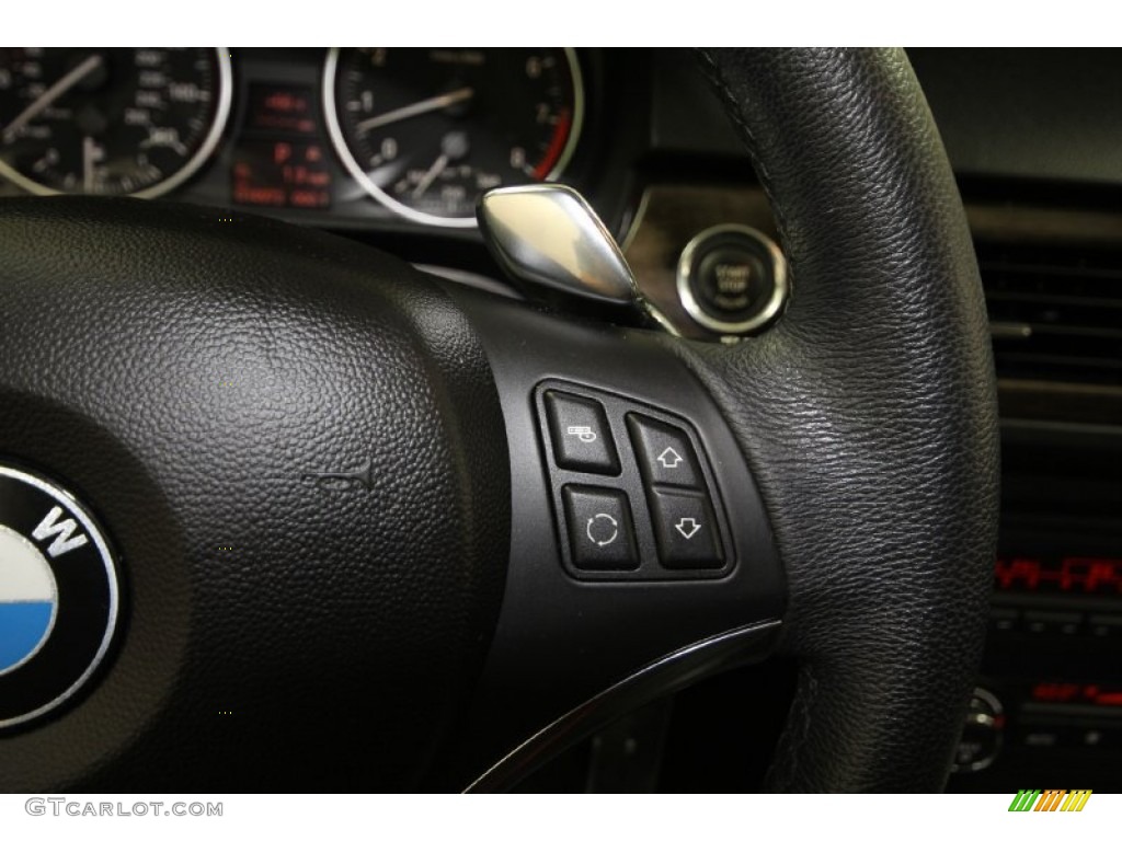 2009 3 Series 328i Coupe - Crimson Red / Black photo #28