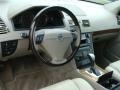 Taupe/Light Taupe 2004 Volvo XC90 T6 AWD Dashboard
