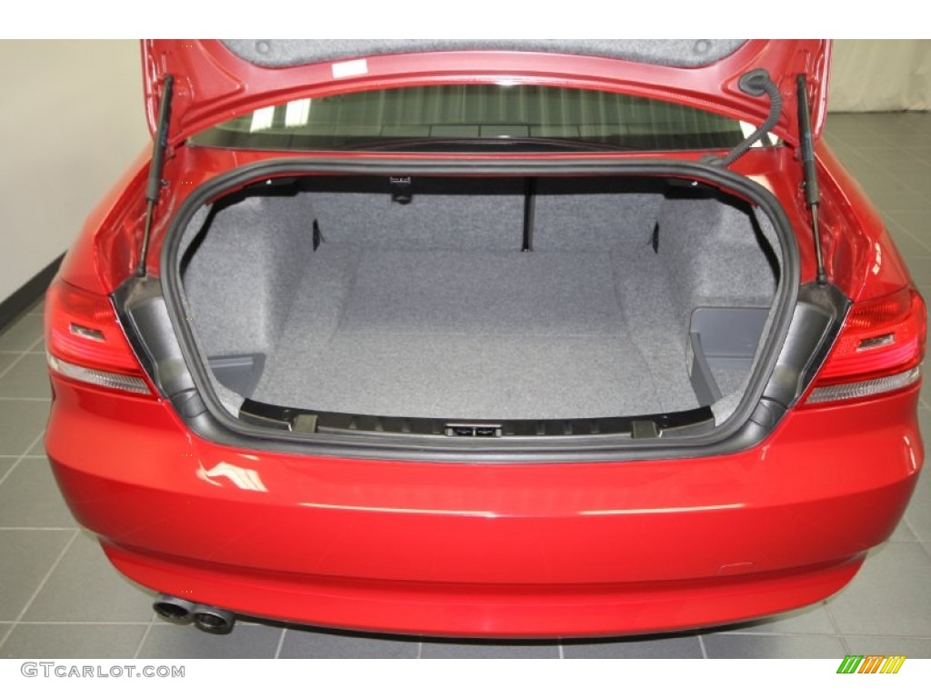 2009 BMW 3 Series 328i Coupe Trunk Photo #59175800