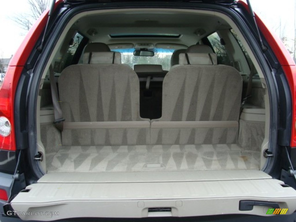 2004 Volvo XC90 T6 AWD Trunk Photo #59175846