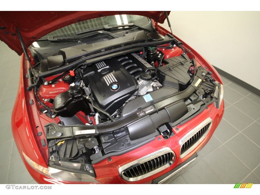 2009 BMW 3 Series 328i Coupe 3.0 Liter DOHC 24-Valve VVT Inline 6 Cylinder Engine Photo #59175857