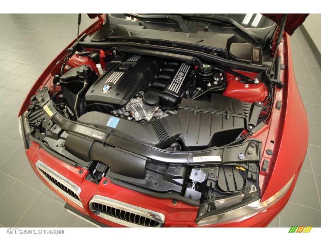 2009 BMW 3 Series 328i Coupe 3.0 Liter DOHC 24-Valve VVT Inline 6 Cylinder Engine Photo #59175866