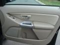 Taupe/Light Taupe 2004 Volvo XC90 T6 AWD Door Panel