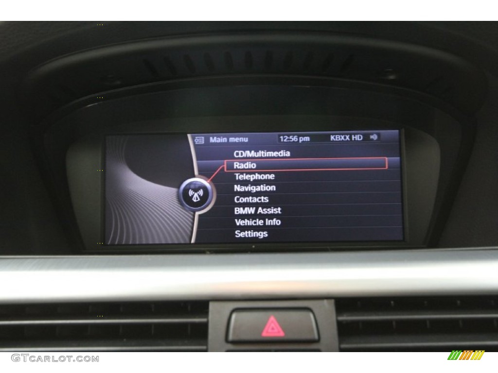 2009 3 Series 328i Coupe - Space Grey Metallic / Black photo #25