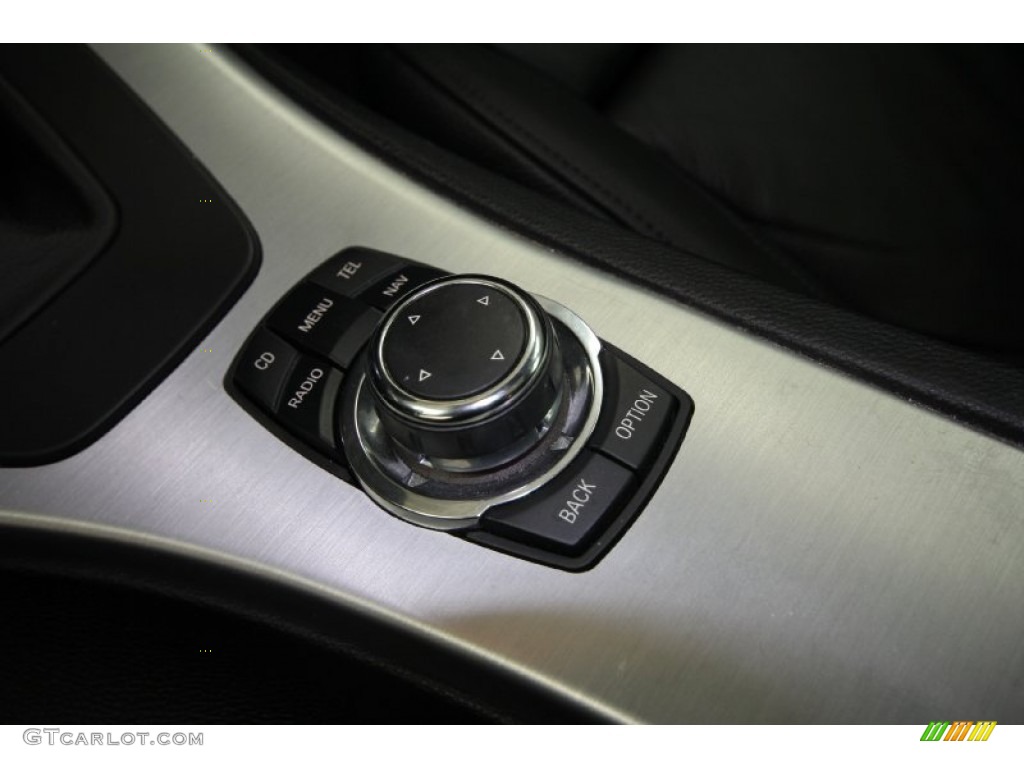 2009 3 Series 328i Coupe - Space Grey Metallic / Black photo #28
