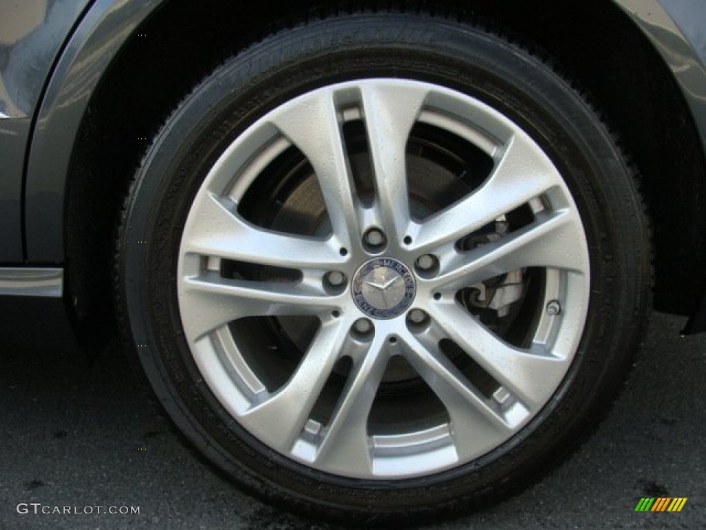 2011 Mercedes-Benz E 350 BlueTEC Sedan Wheel Photo #59176163