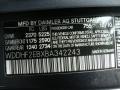  2011 E 350 BlueTEC Sedan Steel Grey Metallic Color Code 755