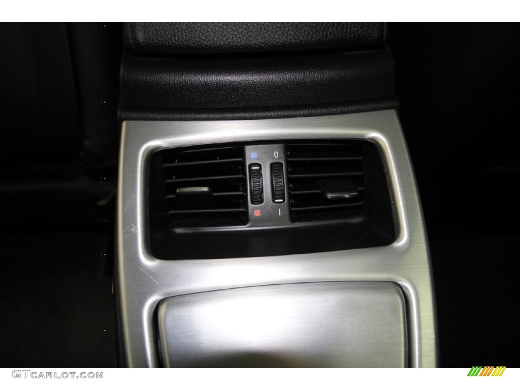 2009 3 Series 328i Coupe - Space Grey Metallic / Black photo #36