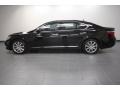 Obsidian Black - LS 460 L Photo No. 2