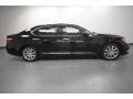 Obsidian Black - LS 460 L Photo No. 12