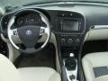 Parchment/Black Dashboard Photo for 2007 Saab 9-3 #59176594