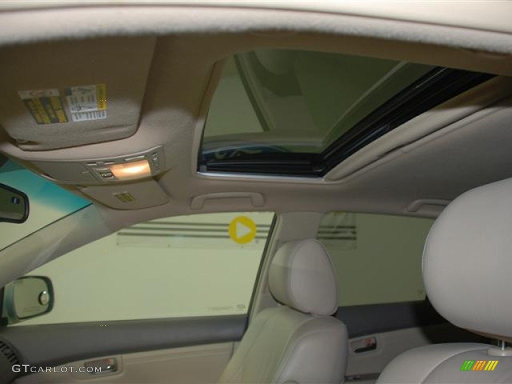 2005 RX 330 - Bamboo Pearl / Ivory photo #18