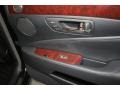 Obsidian Black - LS 460 L Photo No. 48