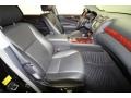 Obsidian Black - LS 460 L Photo No. 55