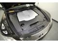 Obsidian Black - LS 460 L Photo No. 56