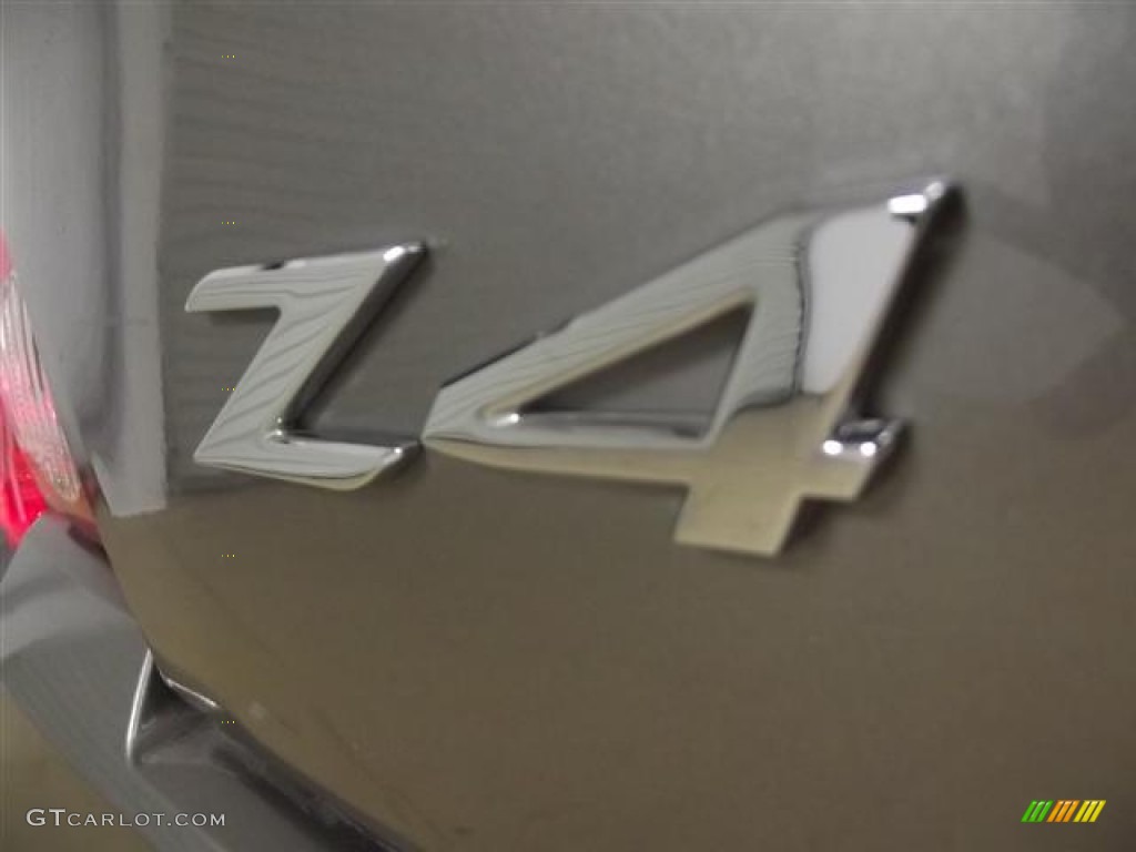 2004 Z4 3.0i Roadster - Sterling Gray Metallic / Black photo #10