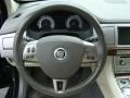 Ivory/Oyster Steering Wheel Photo for 2009 Jaguar XF #59177066