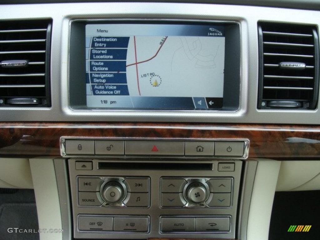 2009 Jaguar XF Luxury Navigation Photo #59177081