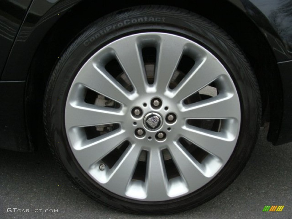 2009 Jaguar XF Luxury Wheel Photo #59177177