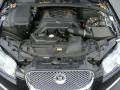  2009 XF Luxury 4.2 Liter DOHC 32-Valve VVT V8 Engine