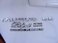 2007 Silver Frost Metallic Ford Taurus SE  photo #12