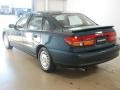 2002 Medium Blue Saturn L Series L100 Sedan  photo #6