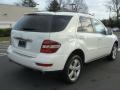 Arctic White - ML 350 4Matic Photo No. 7