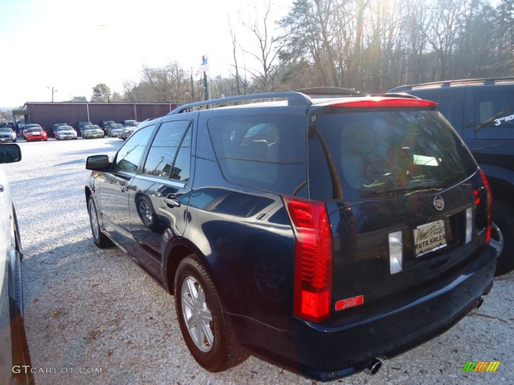 2004 SRX V6 - Blue Chip Metallic / Light Neutral photo #2