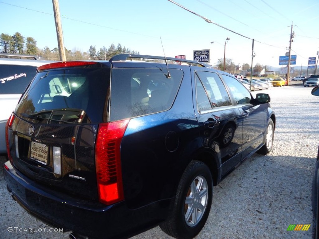 2004 SRX V6 - Blue Chip Metallic / Light Neutral photo #4