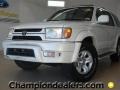 Natural White 2002 Toyota 4Runner Limited