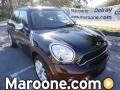 2011 Absolute Black Mini Cooper S Countryman  photo #1