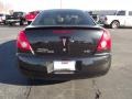 Black - G6 V6 Sedan Photo No. 6