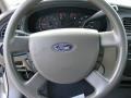 2007 Silver Frost Metallic Ford Taurus SE  photo #33