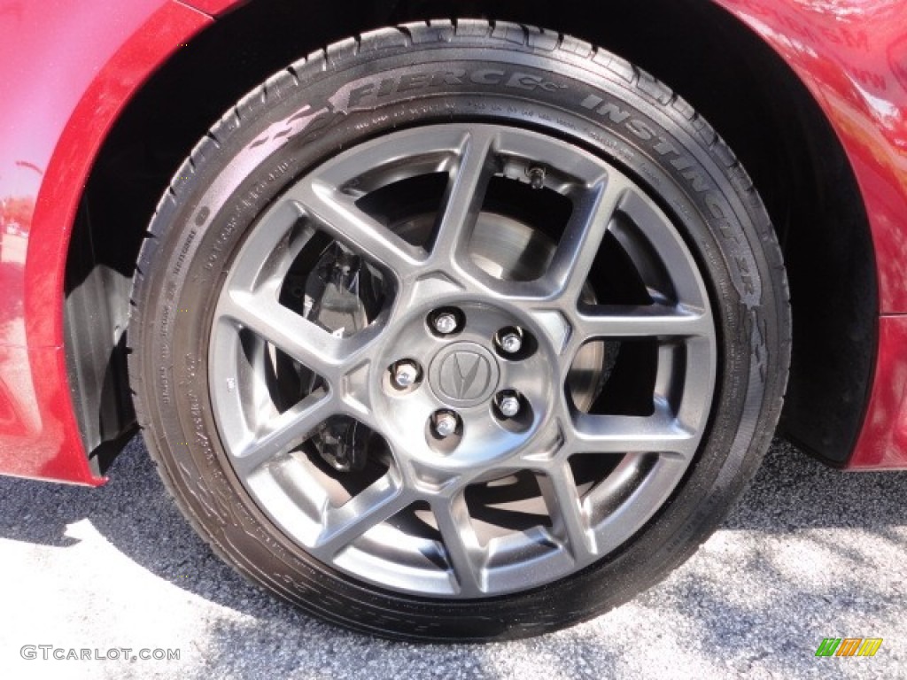 2007 Acura TL 3.5 Type-S Wheel Photo #59178467