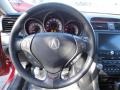 Parchment 2007 Acura TL 3.5 Type-S Steering Wheel