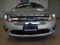 2012 Ingot Silver Metallic Ford Fusion SE  photo #2