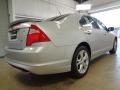 2012 Ingot Silver Metallic Ford Fusion SE  photo #4