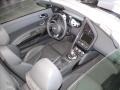  2011 R8 Spyder 5.2 FSI quattro Black Fine Nappa Leather Interior